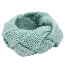 SaleCrochet Twist Knitted Headwrap Headband Warmer Hair Band Soft Braid J4U66