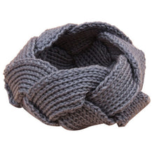 SaleCrochet Twist Knitted Headwrap Headband Warmer Hair Band Soft Braid J4U66