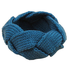 SaleCrochet Twist Knitted Headwrap Headband Warmer Hair Band Soft Braid J4U66