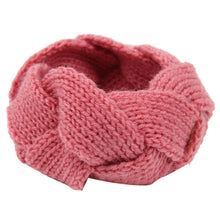 SaleCrochet Twist Knitted Headwrap Headband Warmer Hair Band Soft Braid J4U66