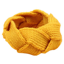 SaleCrochet Twist Knitted Headwrap Headband Warmer Hair Band Soft Braid J4U66