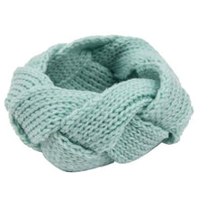 SaleCrochet Twist Knitted Headwrap Headband Warmer Hair Band Soft Braid J4U66