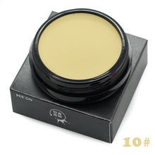 Salon Party Concealer Contour Face Cream Makeup Palette Powder Brush Foundation Moisturizing Oil-control J4U66