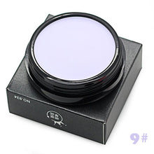 Salon Party Concealer Contour Face Cream Makeup Palette Powder Brush Foundation Moisturizing Oil-control J4U66