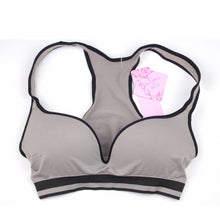 screaming price sexy lady bra padded fitness tops tank workout bras set J4U66