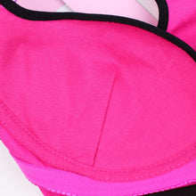 screaming price sexy lady bra padded fitness tops tank workout bras set J4U66