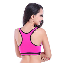 screaming price sexy lady bra padded fitness tops tank workout bras set J4U66