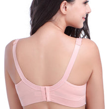 seamless padded feeding nursing bras women ladies wire free maternity breastfeeding bra b c cup clothes J4U66