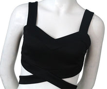 Fashion Women Bralet Bra Bustier Bra Crop Top Tank Tops Corset Clubwear J4U66
