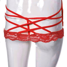 Women Sexy Lace Backless Lingerie Underwear Underclothes Nightwear Sleepwear J4U66