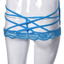Women Sexy Lace Backless Lingerie Underwear Underclothes Nightwear Sleepwear J4U66