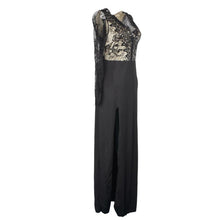 Women Sexy Long Lace Bridesmaid Formal Gown Ball Party Dress Women Dress J4U66