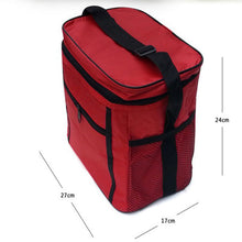 Brand Thermal Cooler Waterproof Home Picnic Storage Insulated Lunch Bag Portable Carry Tote  J4U66