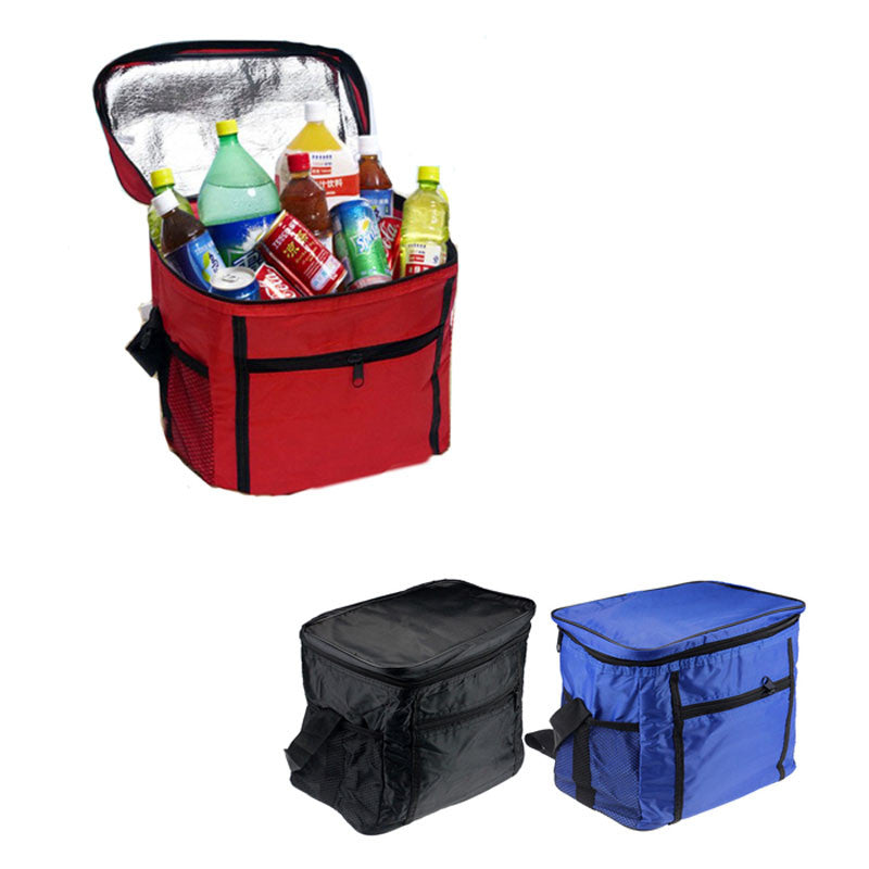 Brand Thermal Cooler Waterproof Home Picnic Storage Insulated Lunch Bag Portable Carry Tote  J4U66