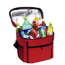 Brand Thermal Cooler Waterproof Home Picnic Storage Insulated Lunch Bag Portable Carry Tote  J4U66