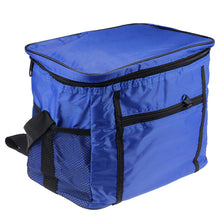 Brand Thermal Cooler Waterproof Home Picnic Storage Insulated Lunch Bag Portable Carry Tote  J4U66