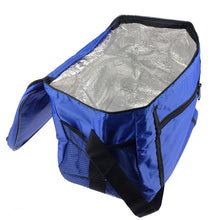 Brand Thermal Cooler Waterproof Home Picnic Storage Insulated Lunch Bag Portable Carry Tote  J4U66