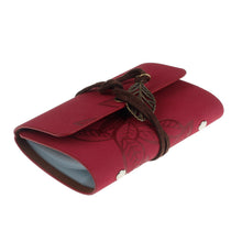 Famous Brand Leather Business Credit ID Card Holder Case Man's Portable Passport Card Holder J4U66