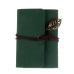 Famous Brand Leather Business Credit ID Card Holder Case Man's Portable Passport Card Holder J4U66