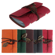 Famous Brand Leather Business Credit ID Card Holder Case Man's Portable Passport Card Holder J4U66