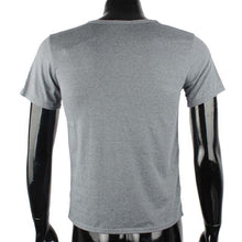 Fashion Men Boy Cotton Tees Shirt Short Sleeve Earphone T-Shirt Clothes J4U66