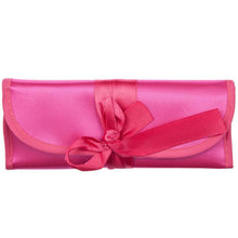 7pc Women Girl Professional Pink Makeup Brush Sets For Powder Eye Shadow Make Up Tools Kit  J4U66