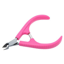 Double-end Cuticle Pusher Dead Skin Remover Manicure Nail Art Cuticle Scissors & J4U66