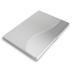 Stainless Steel Silver Aluminium Business ID Credit Card Holder Case Cover J4U66