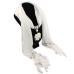 Necklace Scarves Elephants Pendant Jewelry Tassels Scarf Shawl Wrap J4U66