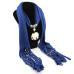 Necklace Scarves Elephants Pendant Jewelry Tassels Scarf Shawl Wrap J4U66