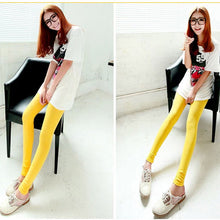 5 Colors Pregnant Women Adjustable Cotton Modal Maternity Pants Comfortable Leggings  J4U66