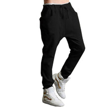 FashionMen Boy Harem Baggy Hip Hop Dance Sweat Pants Slacks Trousers Long Pant Plus Size J4U66