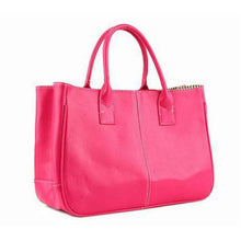 Fashion Women Leather Handbag Lady Elegant Korean Shoulder Tote bag  J4U66