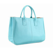 Fashion Women Leather Handbag Lady Elegant Korean Shoulder Tote bag  J4U66