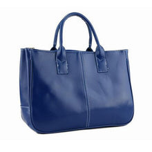 Fashion Women Leather Handbag Lady Elegant Korean Shoulder Tote bag  J4U66