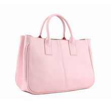 Fashion Women Leather Handbag Lady Elegant Korean Shoulder Tote bag  J4U66