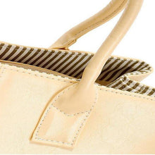 Fashion Women Leather Handbag Lady Elegant Korean Shoulder Tote bag  J4U66