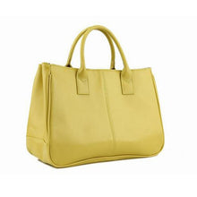 Fashion Women Leather Handbag Lady Elegant Korean Shoulder Tote bag  J4U66