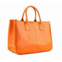Fashion Women Leather Handbag Lady Elegant Korean Shoulder Tote bag  J4U66