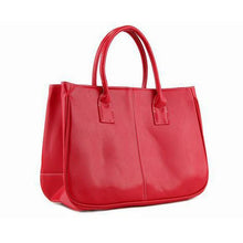 Fashion Women Leather Handbag Lady Elegant Korean Shoulder Tote bag  J4U66