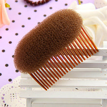 Womens Hair Styling Clip Stick Bun Maker Braid Tool Hair Accessories J4U66