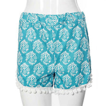 Women Casual High Waist Tassel Shorts For  J4U66