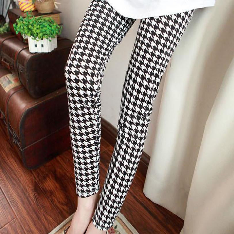 Fashion Women Ladies Skinny Leggings Stretchy Jeggings Pencil PantsSize J4U66