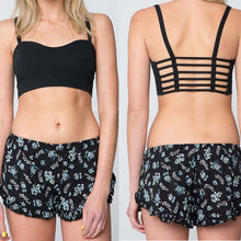 Sexy Crop Tops Women Strap Blouse VCut Out Shirt Beach Tank & J4U66