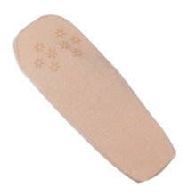Women'sCotton Lace Antiskid Invisible Liner Low Cut Socks Causal Solid White and Black  J4U66