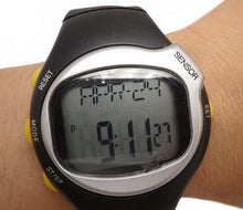 LED Pulse Heart Rate Monitor Calories Counter Fitness Watch Brand J4U66