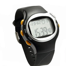 LED Pulse Heart Rate Monitor Calories Counter Fitness Watch Brand J4U66
