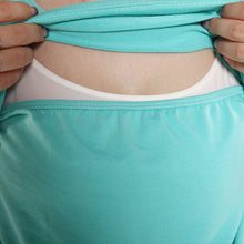 Pregnant Maternity Clothes Nursing Tops Breastfeeding VT-Shirt J4U66