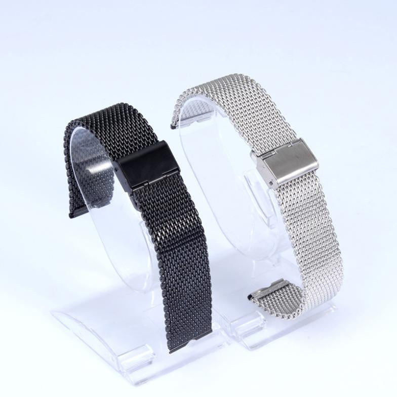Stainless Steel Watch Band For Motorola Moto 360 Smart Watch+Tool ping J4U66