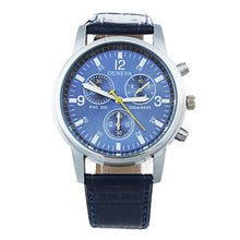 Vestideo Fashion Women Leather Band Analog Dial Quartz Wrist Watch  J4U66